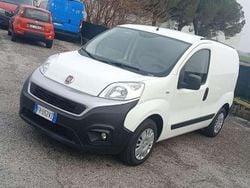 Bianco Usata 2018 Fiat Fiorino Monovolume | 7900 € (Buon prezzo)