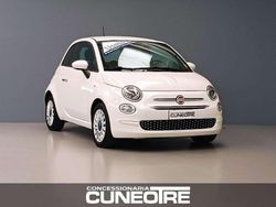Bianco pastello Usata 2020 Fiat 500 Lounge Due volumi | 11.400 € (Buon prezzo)