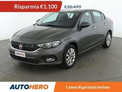 Grigio Usata 2016 Fiat Tipo Opening Edition Tre volumi | 9399 € (Buon prezzo)