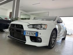 Bianco Usata 2014 Mitsubishi Lancer Tre volumi | 45.000 €