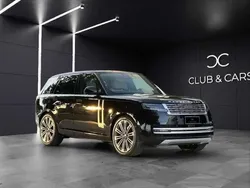 Nero Usata 2023 Land Rover Range Rover Autobiography SUV | 170.000 € (Ottimo prezzo)