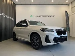 Bianco Usata 2023 BMW iX3 M Sport SUV | 48.900 €