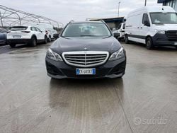 Nero Usata 2013 Mercedes E200 Executive Station wagon | 7400 € (Ottimo prezzo)