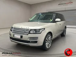 Grigio Usata 2013 Land Rover Range Rover Autobiography SUV | 29.890 € (Buon prezzo)