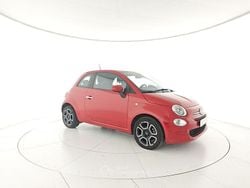 Rosso Usata 2022 Fiat 500 Club Tre volumi | 11.200 € (Ottimo prezzo)