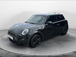 Blu Usata 2023 Mini John Cooper Works Due volumi | 27.300 € (Buon prezzo)