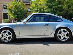 Argento Usata 1992 Porsche 911 Carrera Coupé | 87.000 €
