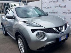 Argento Usata 2018 Nissan Juke Acenta SUV | 10.500 € (Buon prezzo)