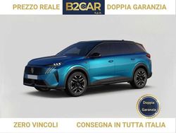 Blu/azzurro Usata 2025 Peugeot 5008 GT SUV | 34.900 € (Molto cara)