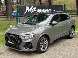 Grigio Usata 2021 Audi Q3 S-Line SUV | 41.890 € (Molto cara)