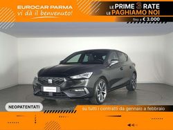 Nero midnight Usata 2022 Seat Leon FR Tre volumi | 16.900 € (Buon prezzo)