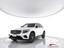 Bianco Usata 2018 Mercedes GLC220 Premium SUV | 23.900 € (Super prezzo)