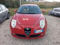 Rosso Usata 2010 Alfa Romeo MiTo Due volumi | 4000 € (Buon prezzo)