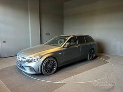 Grigio Usata 2020 Mercedes C43 AMG AMG Station wagon | 48.900 € (Buon prezzo)