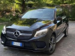Usata 2017 Mercedes GLE250 AMG line SUV | 30.000 € (Molto cara)