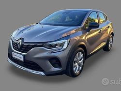 Grigio Usata 2021 Renault Captur Zen SUV | 14.490 € (Ottimo prezzo)