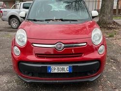 Rosso Usata 2014 Fiat 500L Monovolume | 2500 € (Super prezzo)