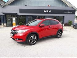 Rosso Usata 2017 Honda HR-V Executive SUV | 11.700 € (Buon prezzo)
