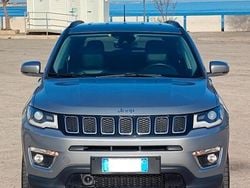 Grigio Usata 2017 Jeep Compass Limited SUV | 15.900 € (Buon prezzo)