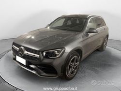 Grigio Usata 2021 Mercedes GLC220 Premium SUV | 40.190 € (Buon prezzo)