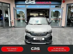 Bianco Nuova 2025 Ligier JS50 Due volumi | 14.990 € (Buon prezzo)