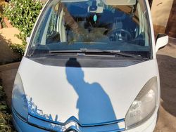 Bianco Usata 2011 Citroën C4 Picasso Business Class Monovolume | 4200 € (Cara)