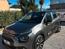 Grigio Usata 2021 Citroën C3 PureTech Due volumi | 10.990 € (Buon prezzo)