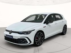 0q pure white Usata 2022 VW Golf GTI Tre volumi | 31.900 € (Buon prezzo)