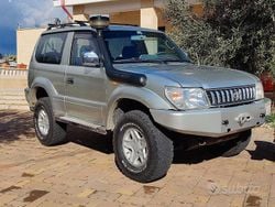 Grigio Usata 1999 Toyota Land Cruiser SUV | 30.000 €