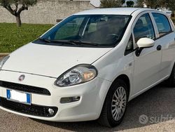 Bianco Usata 2018 Fiat Punto S Furgone | 5950 € (Buon prezzo)
