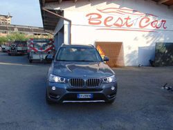 Grigio Usata 2015 BMW X3 xLine SUV | 13.950 € (Buon prezzo)