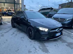 Nero Usata 2019 Mercedes A35 AMG AMG Tre volumi | 32.100 € (Ottimo prezzo)