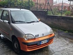Grigio Usata 2001 Fiat Seicento Due volumi | 1500 €