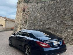 Blu Usata 2015 Mercedes CLS350 Premium Tre volumi | 31.000 €