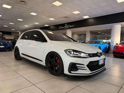 Bianco Usata 2018 VW Golf GTI Tre volumi | 26.000 € (Molto cara)