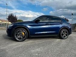 Blu Usata 2018 Alfa Romeo Stelvio SUV | 20.000 € (Buon prezzo)