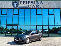 Grigio(met.) Usata 2022 Ford Focus Business Edition Station wagon | 14.800 € (Ottimo prezzo)