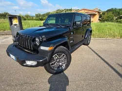 Usata 2021 Jeep Wrangler SUV | 49.000 € (Super prezzo)