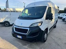 Bianco Usata 2020 Peugeot Boxer S Furgone | 10.890 € (Buon prezzo)