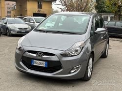 Grigio Usata 2012 Hyundai ix20 Style Due volumi | 3700 € (Buon prezzo)