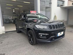 Nero Usata 2020 Jeep Compass Night Eagle SUV | 21.200 € (Buon prezzo)