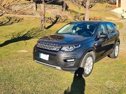 Grigio Usata 2018 Land Rover Discovery Sport SUV | 15.900 € (Super prezzo)