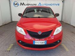 Rosso Usata 2019 Lancia Ypsilon Gold Due volumi | 10.900 € (Cara)