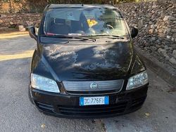 Nero Usata 2003 Fiat Multipla Monovolume | 1500 € (Ottimo prezzo)