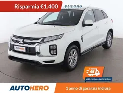 Bianco Usata 2021 Mitsubishi ASX Invite SUV | 15.999 € (Buon prezzo)
