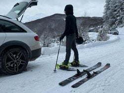 Bianco Usata 2011 Audi A4 Allroad Station wagon | 10.000 € (Molto cara)