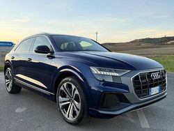 Blu Usata 2023 Audi Q8 S-Line SUV | 69.900 € (Buon prezzo)