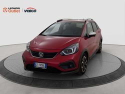 Rosso Usata 2021 Honda Jazz Executive Due volumi | 18.900 € (Cara)
