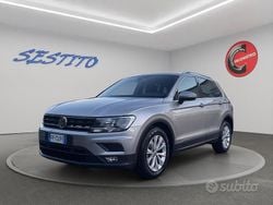 Grigio Usata 2018 VW Tiguan Business SUV | 15.900 € (Buon prezzo)