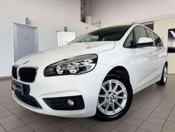 Bianco Usata 2016 BMW 216 Gran Tourer Monovolume | 10.300 € (Buon prezzo)